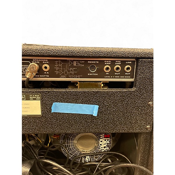 Used Peavey DEUCE Guitar Combo Amp