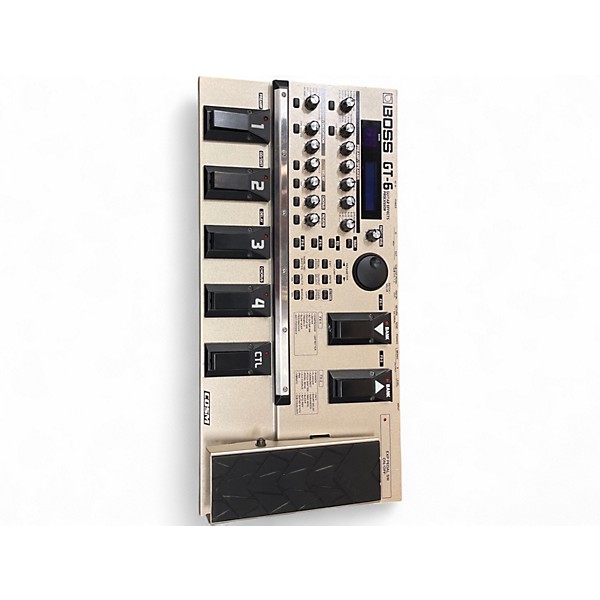 Used BOSS GT-6 Effect Processor