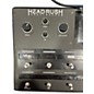 Used HeadRush pedalboard Effect Processor