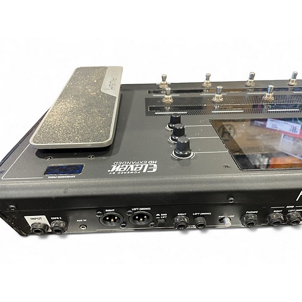 Used HeadRush pedalboard Effect Processor