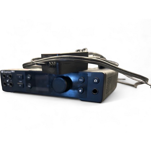 Used PreSonus quantum hd2 Audio Interface