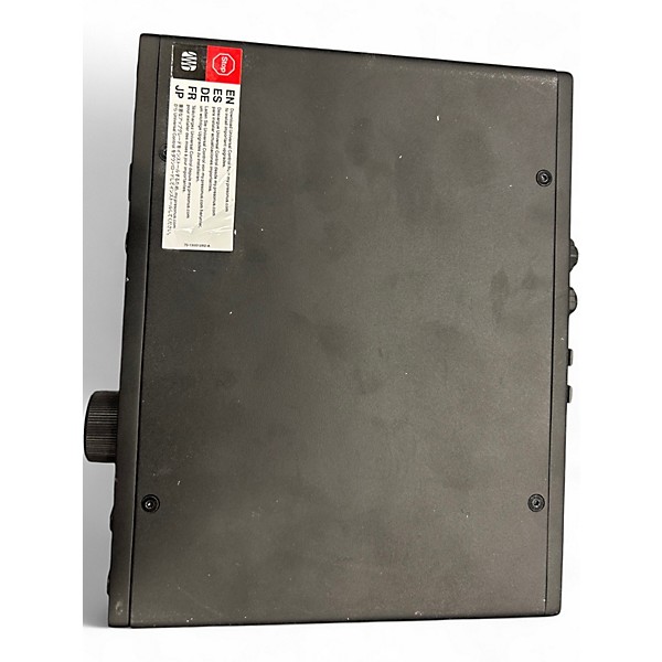 Used PreSonus quantum hd2 Audio Interface