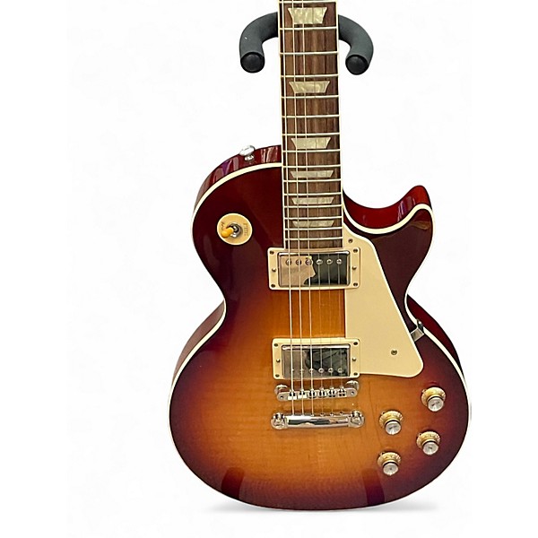 Used Gibson 60S STANDARD 3 Color Sunburst Solid Body Electric Guitar