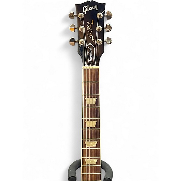 Used Gibson 60S STANDARD 3 Color Sunburst Solid Body Electric Guitar