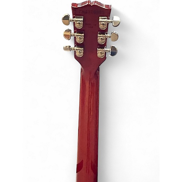 Used Gibson 60S STANDARD 3 Color Sunburst Solid Body Electric Guitar