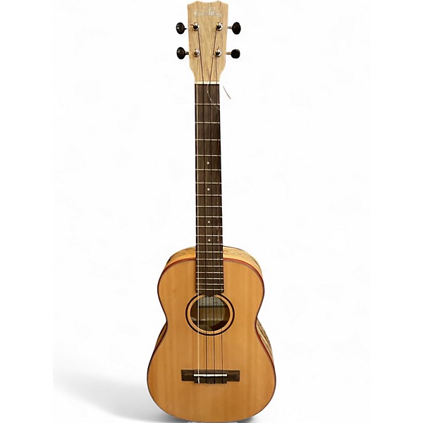 Used Cordoba 24B Baritone Ukulele Spruce Spalted Maple Ukulele