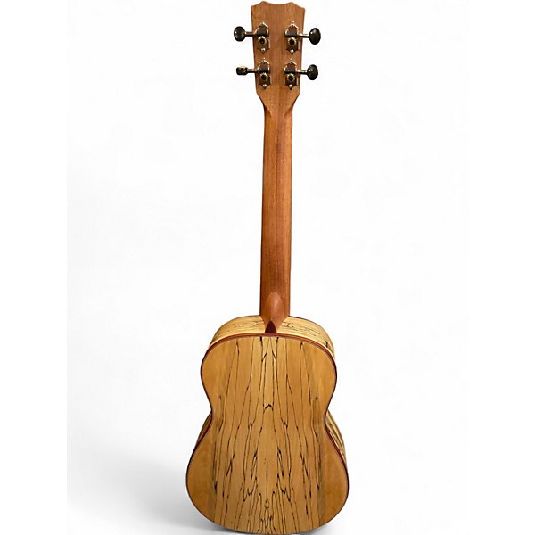 Used Cordoba 24B Baritone Ukulele Spruce Spalted Maple Ukulele