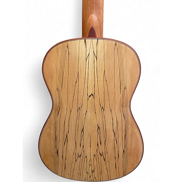 Used Cordoba 24B Baritone Ukulele Spruce Spalted Maple Ukulele