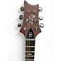Used PRS SE DGT LAUREL BURL Vintage Sunburst Solid Body Electric Guitar
