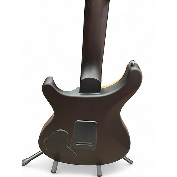 Used PRS SE DGT LAUREL BURL Vintage Sunburst Solid Body Electric Guitar