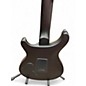 Used PRS SE DGT LAUREL BURL Vintage Sunburst Solid Body Electric Guitar