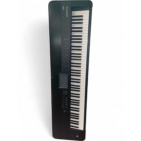 Used KORG Krome 88 Key Keyboard Workstation