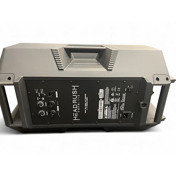 Used HeadRush FRFR112 Powered Speaker