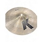 Used Zildjian 13in K Series Hi Hat Top Cymbal