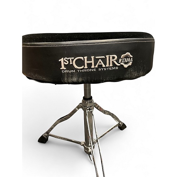 Used TAMA 1st Chair with HYDRAULIX Drum Throne