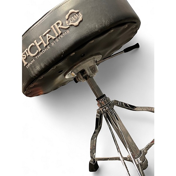 Used TAMA 1st Chair with HYDRAULIX Drum Throne