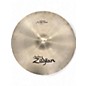 Used Zildjian 16in A Series Medium Thin Crash Cymbal thumbnail