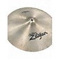 Used Zildjian 16in A Series Medium Thin Crash Cymbal