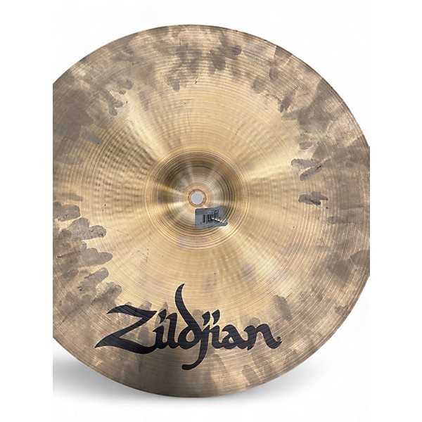 Used Zildjian 16in A Series Medium Thin Crash Cymbal