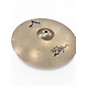 Used Zildjian 14in A Custom Fast Crash Cymbal