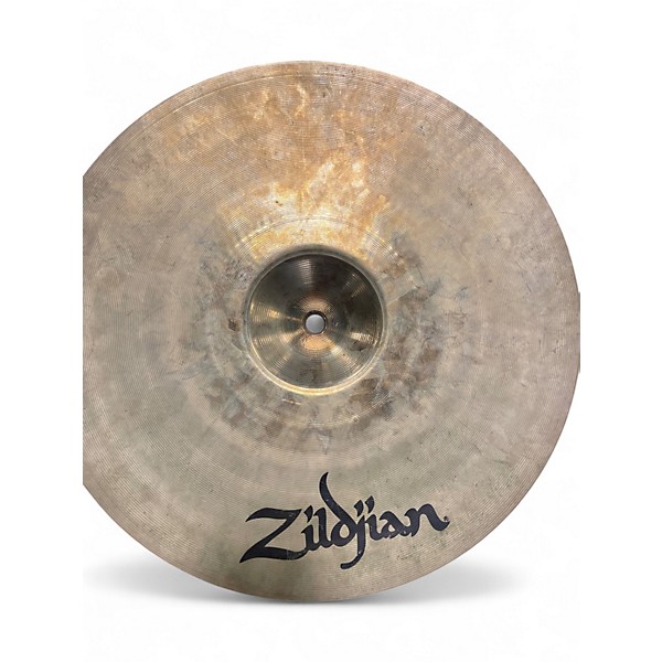 Used Zildjian 14in A Custom Fast Crash Cymbal