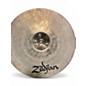 Used Zildjian 14in A Custom Fast Crash Cymbal