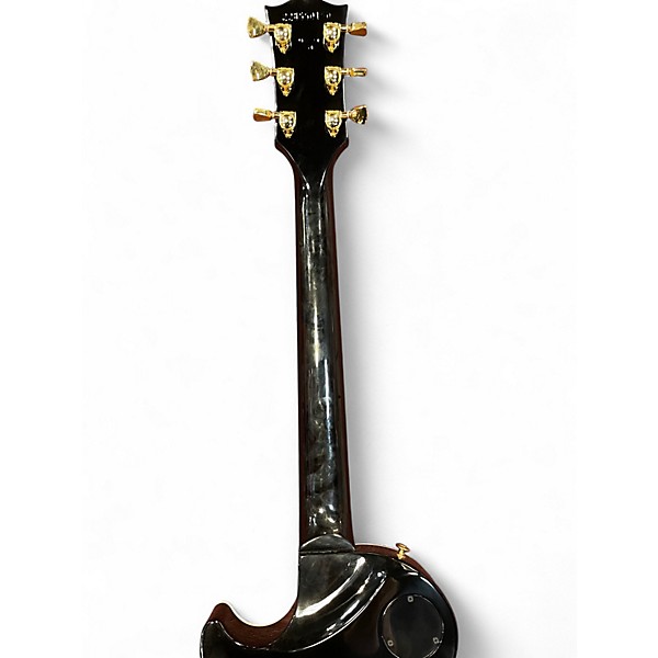 Used 2025 Gibson Les Paul Supreme Fireburst Solid Body Electric Guitar