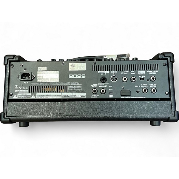 Used BOSS Katana KTN-Head 100W Solid State Guitar Amp Head