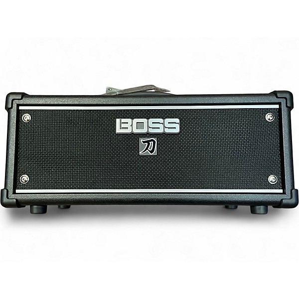 Used BOSS Katana KTN-Head 100W Solid State Guitar Amp Head