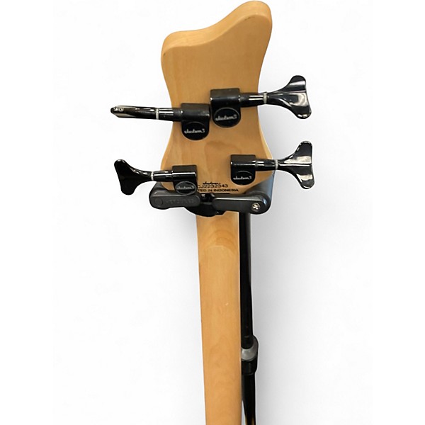 Used Jackson JS2 SPECTRA BLACK Electric Bass Guitar