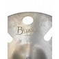 Used MEINL 16in Byzance Vintage Trash Crash Cymbal