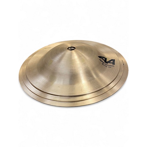 Used SABIAN 6in AA Mike Portnoy Max Chime Set Cymbal