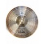 Used Saluda 13in Sick Hi Hat Pair Cymbal