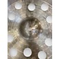 Used Saluda 13in Sick Hi Hat Pair Cymbal