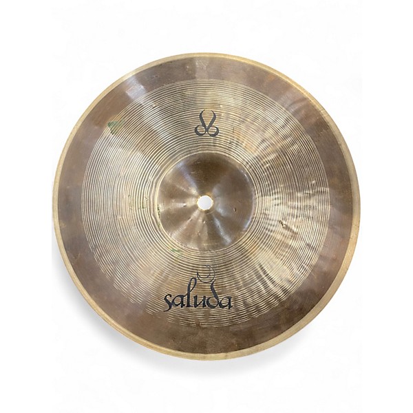 Used Saluda 12in Mini China Cymbal