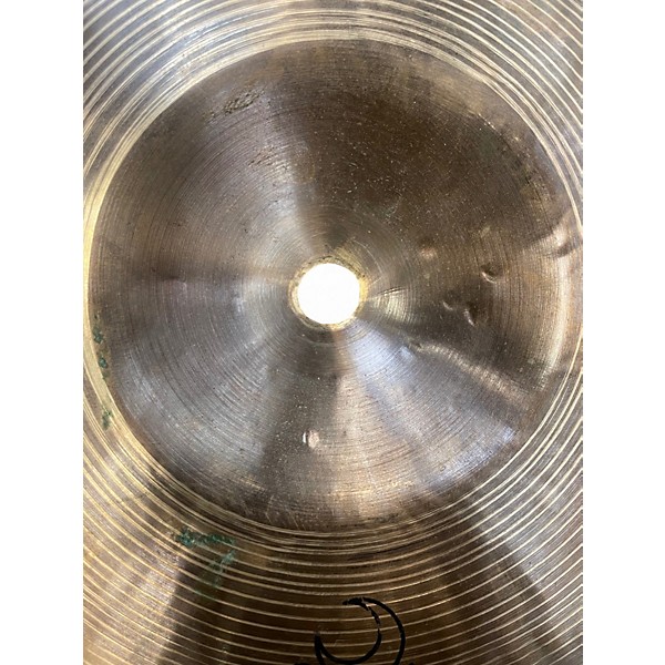 Used Saluda 12in Mini China Cymbal