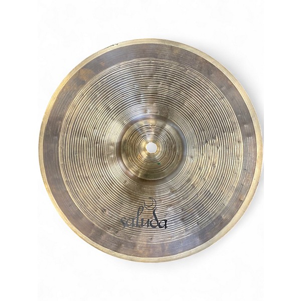 Used Saluda 12in Mini China Cymbal