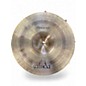 Used Saluda 9in Ninja Stack Cymbal
