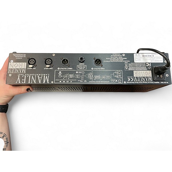 Used Manley CORE Power Amp