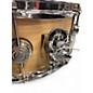 Used DW 6X14 Collector's Series Maple Snare Natural Drum