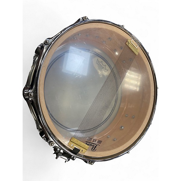 Used DW 6X14 Collector's Series Maple Snare Natural Drum