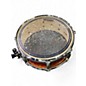 Used TAMA 14X5.5 Rockstar Series Snare 2 Color Sunburst Drum thumbnail