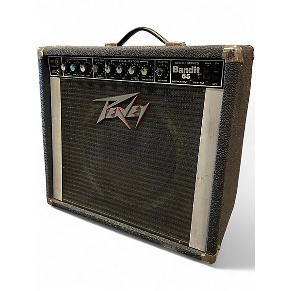 Used Peavey BANDIT 65 Guitar Combo Amp