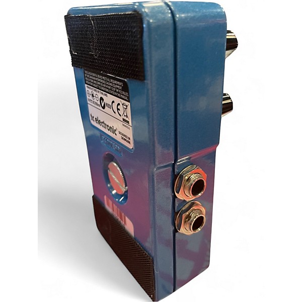 Used TC Electronic Flashback Delay Effect Pedal