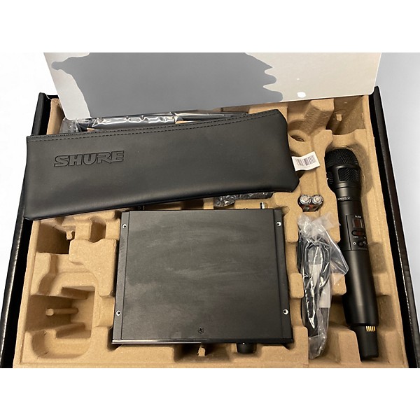 Used Shure SLX-D NXN8/S Handheld Wireless System