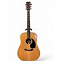 Used Takamine F-340 Natural Acoustic Guitar thumbnail