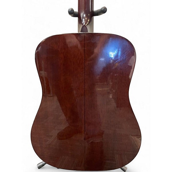 Used Takamine F-340 Natural Acoustic Guitar