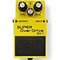 Used BOSS SD1 Super Overdrive Effect Pedal thumbnail