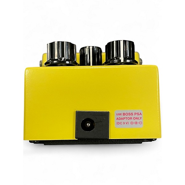 Used BOSS SD1 Super Overdrive Effect Pedal