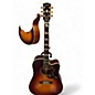 Used Epiphone IGC Hummingbird Deluxe Autumn burst Acoustic Guitar thumbnail